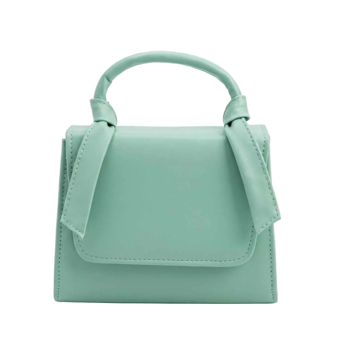 Elvora London Blush Crossbody Bag