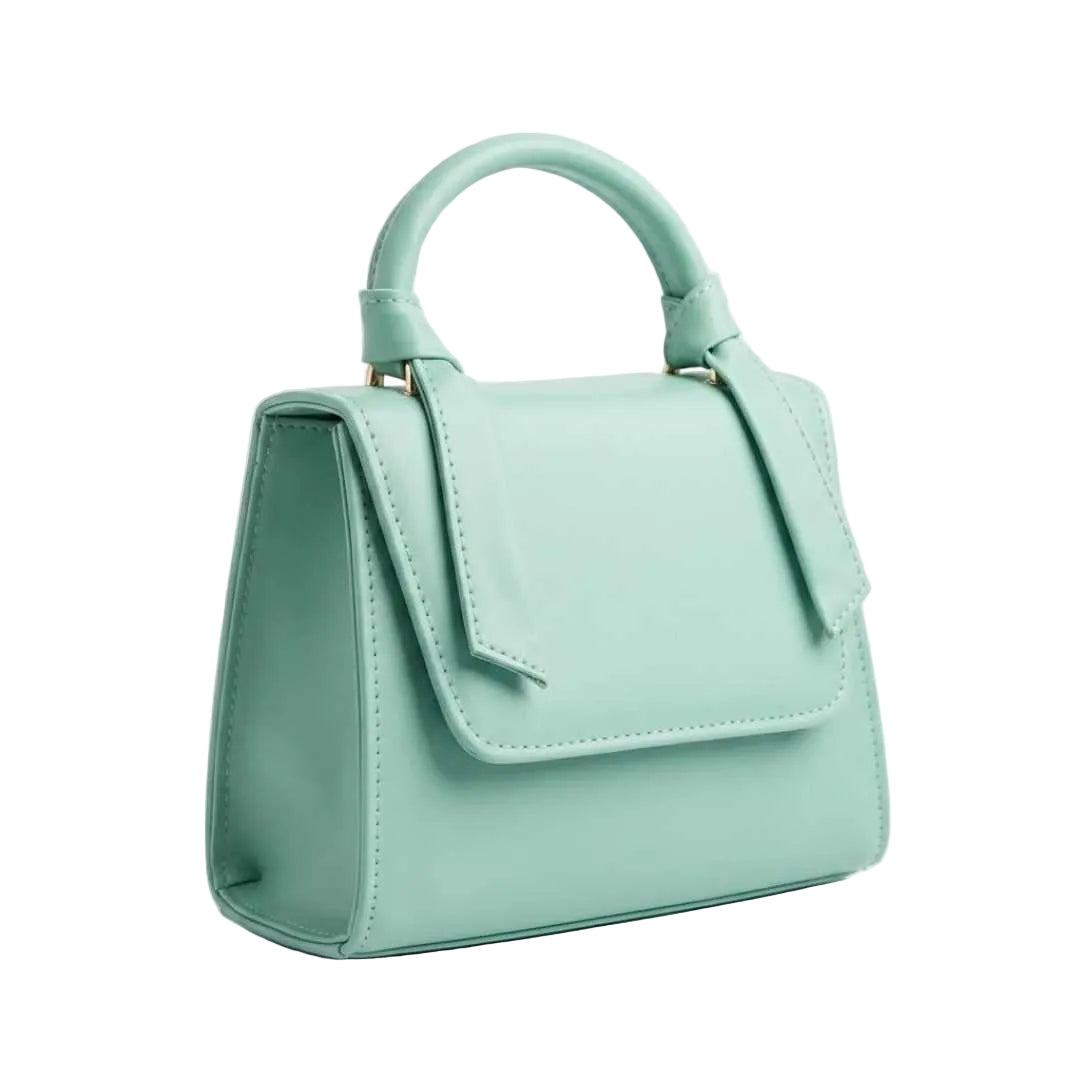 Elvora London Blush Crossbody Bag