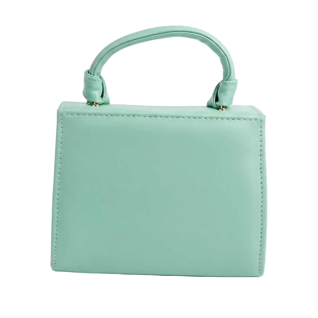 Elvora London Blush Crossbody Bag