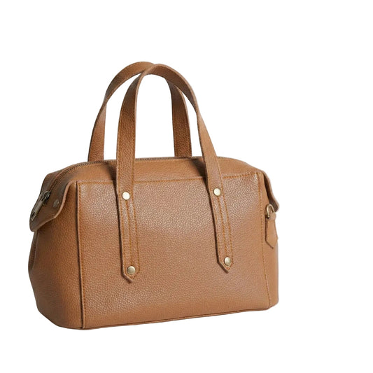 Elvora London Drum Handbag