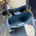 Prada Panier mini Saffiano leather bag