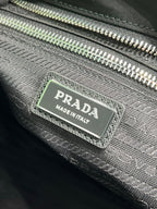 Prada re-Nylon tote bag