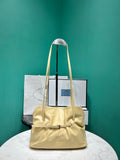 Prada Dada small nappa leather bag