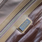 Prada Re-Edition 1978 medium Re-Nylon and Saffiano leather tote bag