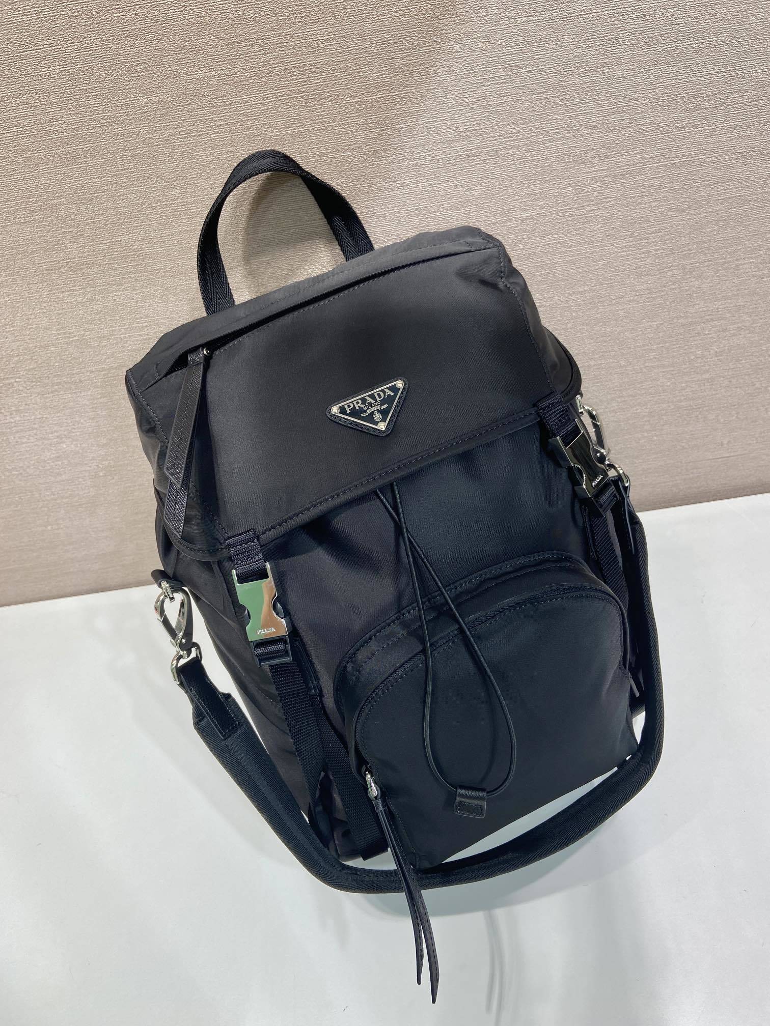 Prada Re-Nylon backpack