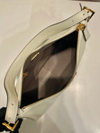 Prada Aimee medium leather shoulder bag