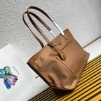 Prada Re-Edition 1978 medium Re-Nylon and Saffiano leather tote bag