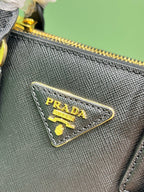 Prada Galleria mini Saffiano leather bag