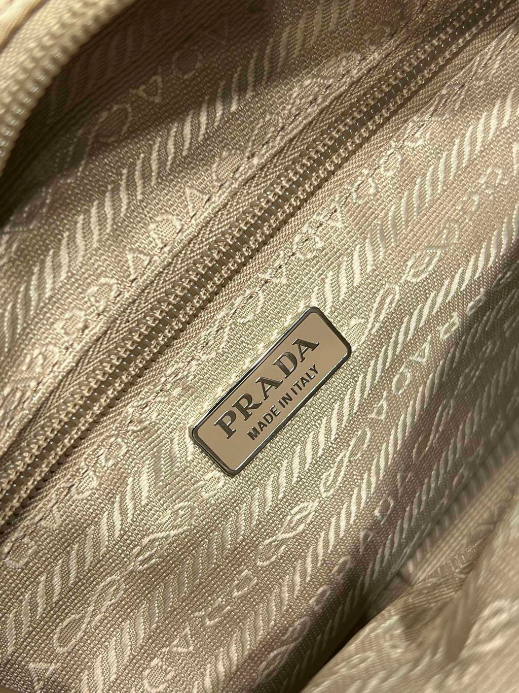 Prada re-Nylon shoulder bag