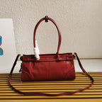 Prada Bonnie medium leather handbag