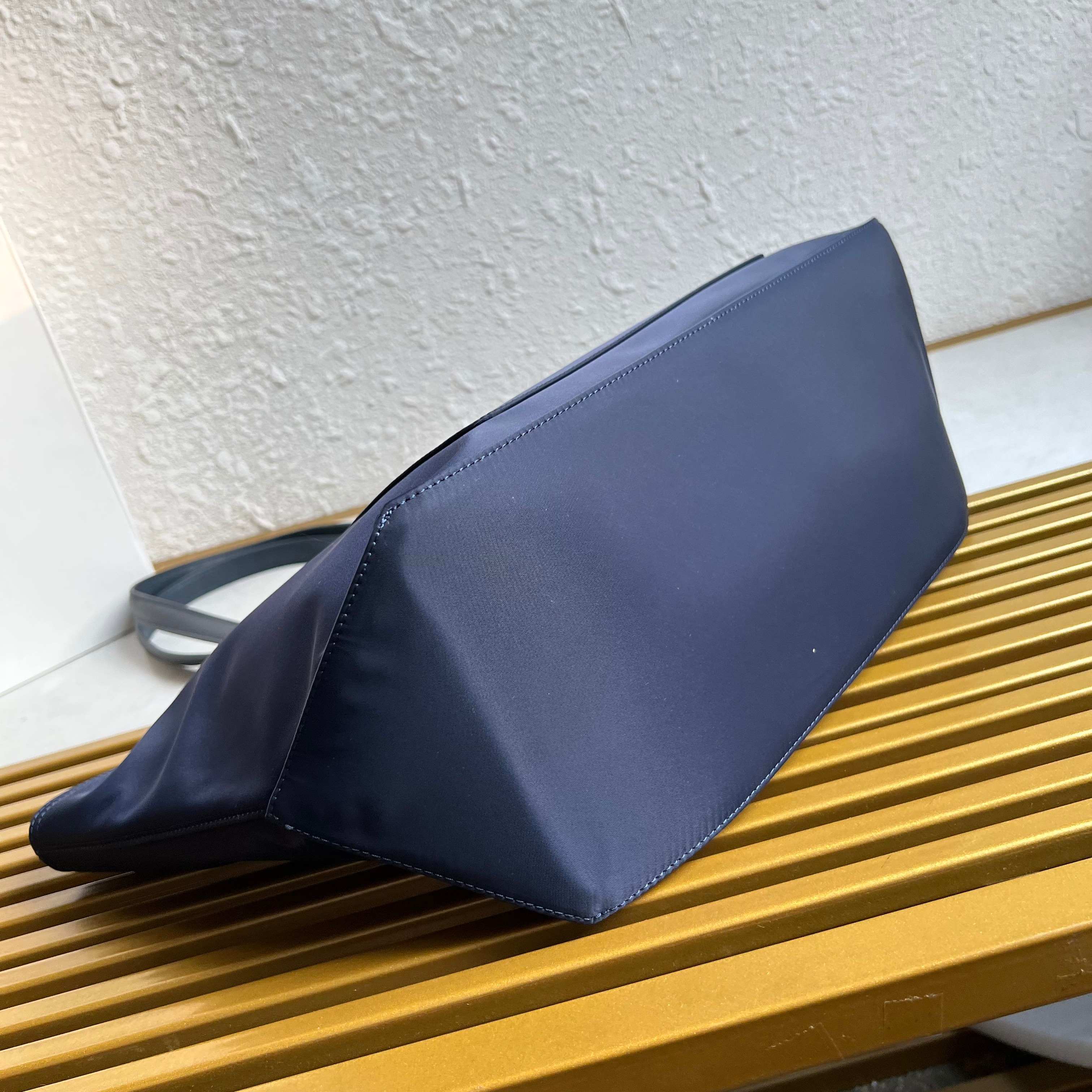 Prada Re-Edition 1978 medium Re-Nylon and Saffiano leather tote bag
