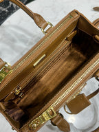 Prada Galleria mini Saffiano leather bag