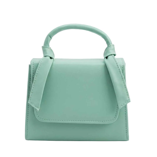 Elvora London Blush Crossbody Bag