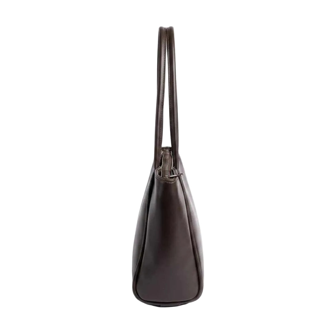 Elvora London Noir Tote Bag