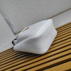 Prada mini leather handbag
