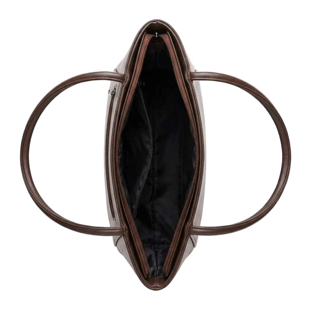 Elvora London Noir Tote Bag