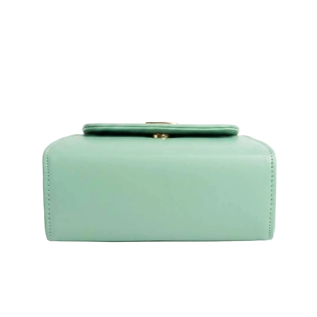 Elvora London Blush Crossbody Bag
