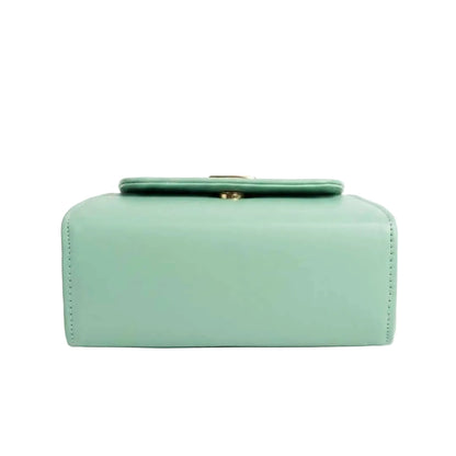 Elvora London Blush Crossbody Bag