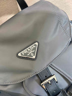 Re-Nylon backpack Large