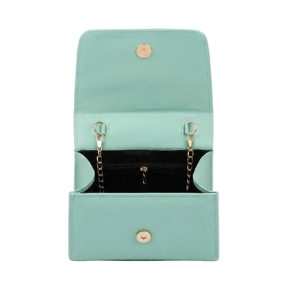 Elvora London Blush Crossbody Bag
