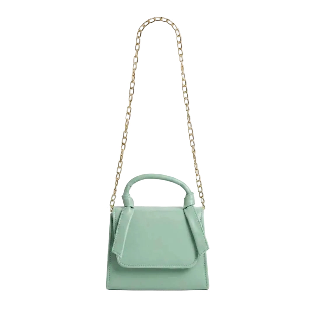 Elvora London Blush Crossbody Bag