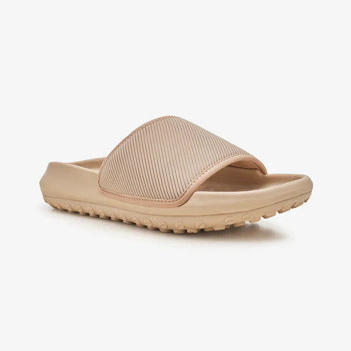 Men's Cloud-Step Comfort Slides
