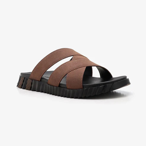 Men’s Cloud-Step Comfort Slides
