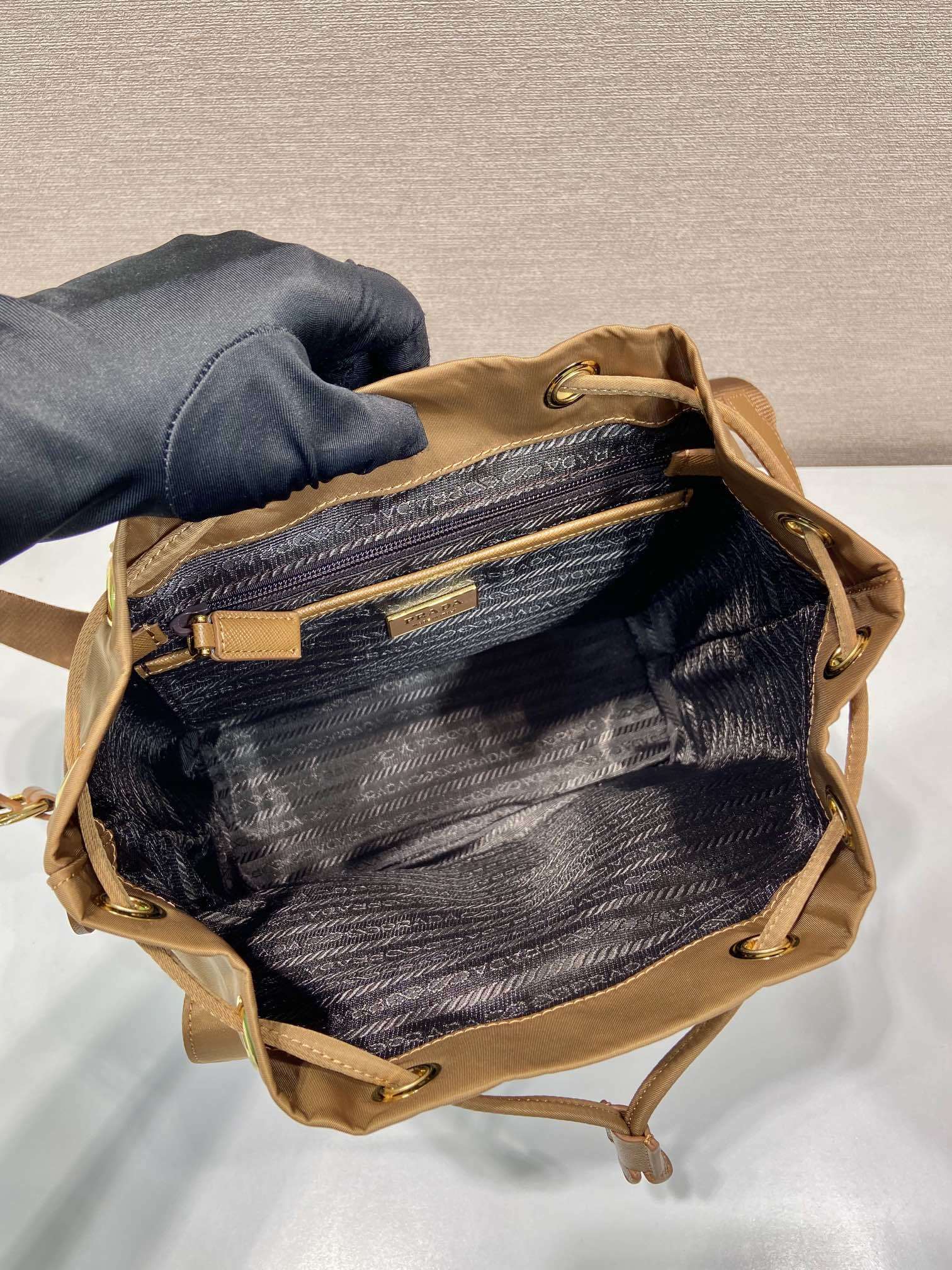 Prada Re-Edition 1978 small Re-Nylon backpack