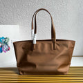 Prada Re-Edition 1978 medium Re-Nylon and Saffiano leather tote bag