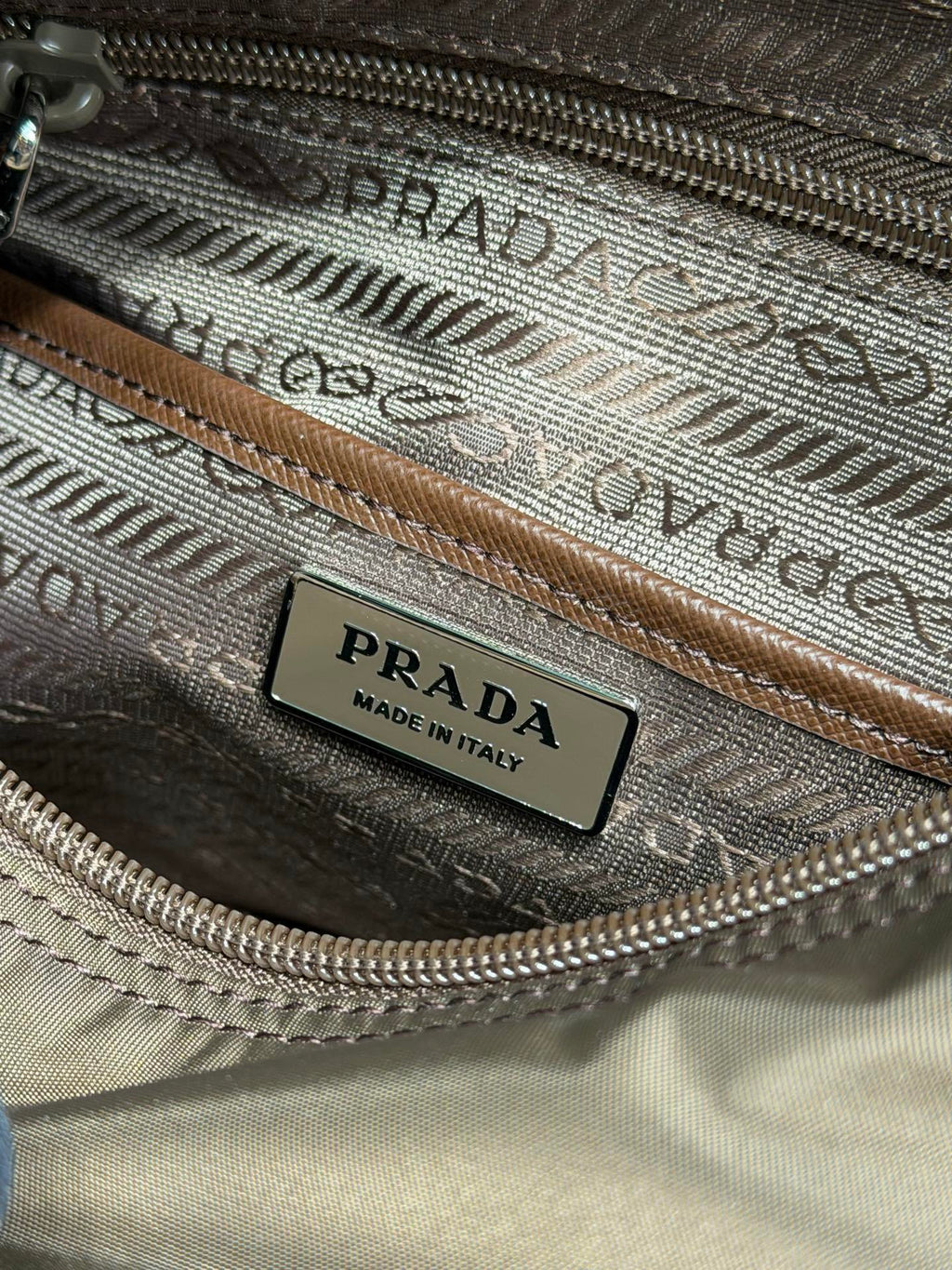 Prada re-Nylon shoulder bag