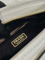 Prada Bonnie medium leather handbag