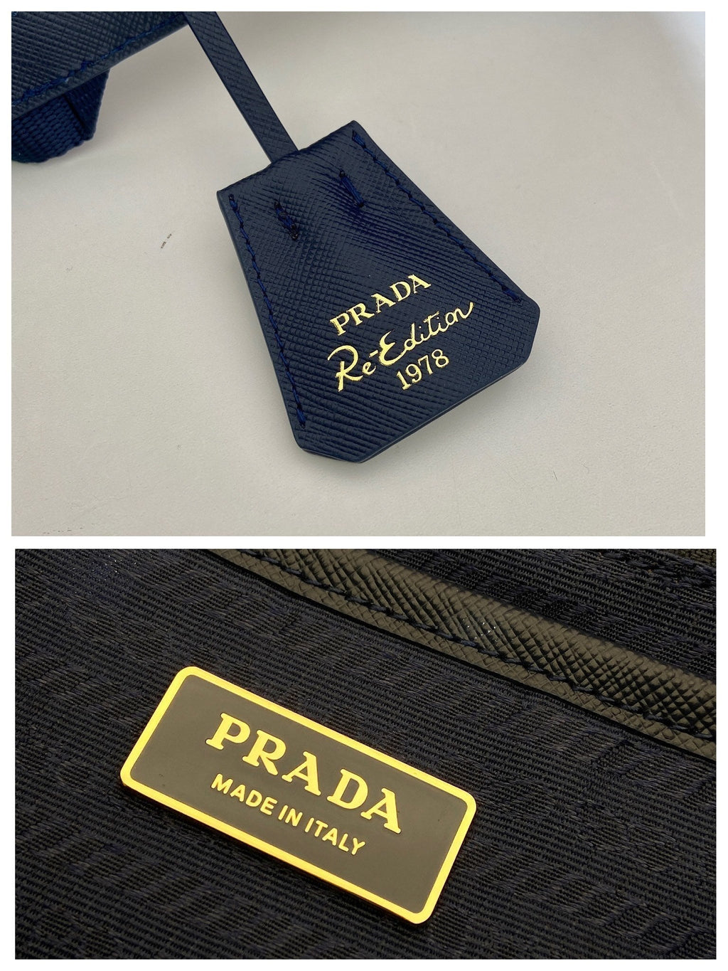 Prada Re-Edition 1978 small Re-Nylon backpack