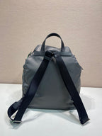 Re-Nylon backpack Large