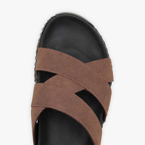 Men’s Cloud-Step Comfort Slides