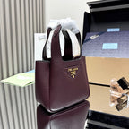 Prada Mini leather handbag