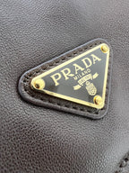 Prada Explore medium nappa leather backpack
