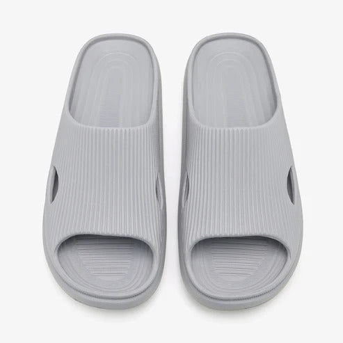 Men's Flexible Slides