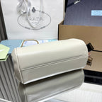 Prada Tumulte small nappa leather bag
