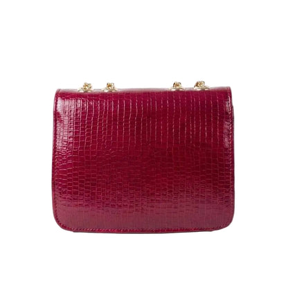 Elvora London Willow Crossbody Bag
