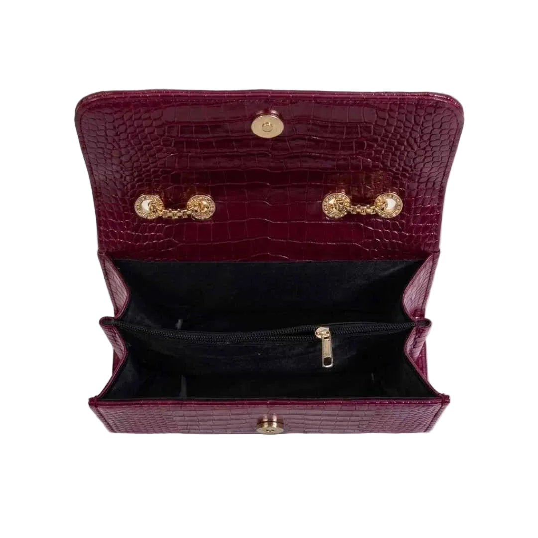 Elvora London Willow Crossbody Bag