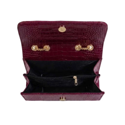Elvora London Willow Crossbody Bag