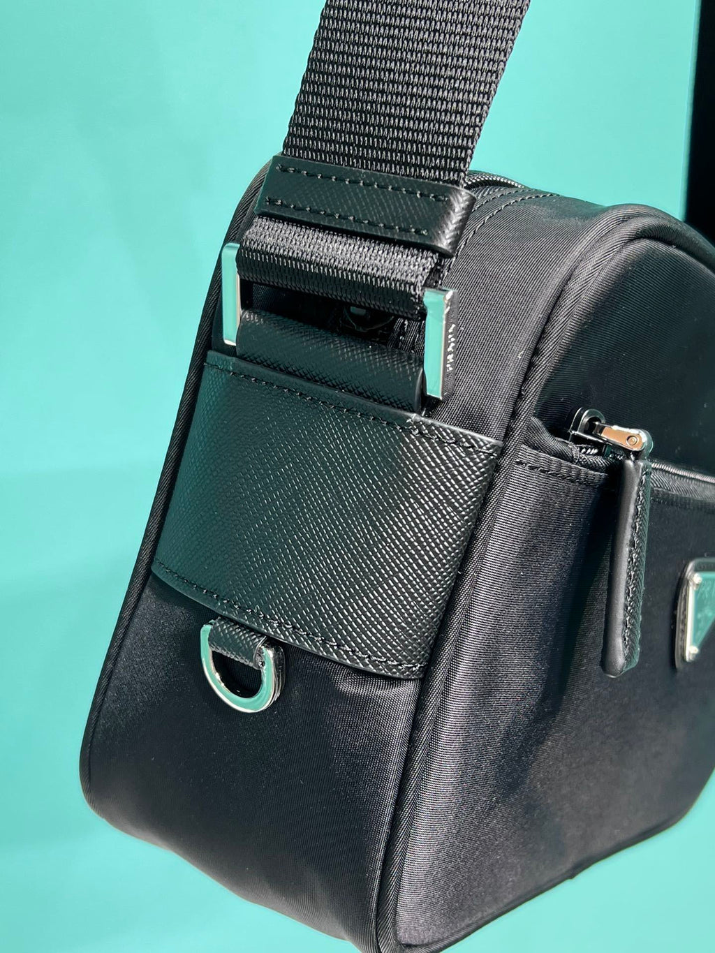 Prada re-Nylon shoulder bag