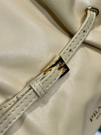 Prada Dada small nappa leather bag