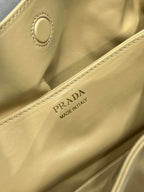 Prada Dada small nappa leather bag