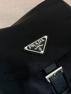 Medium Re-Nylon Backpack