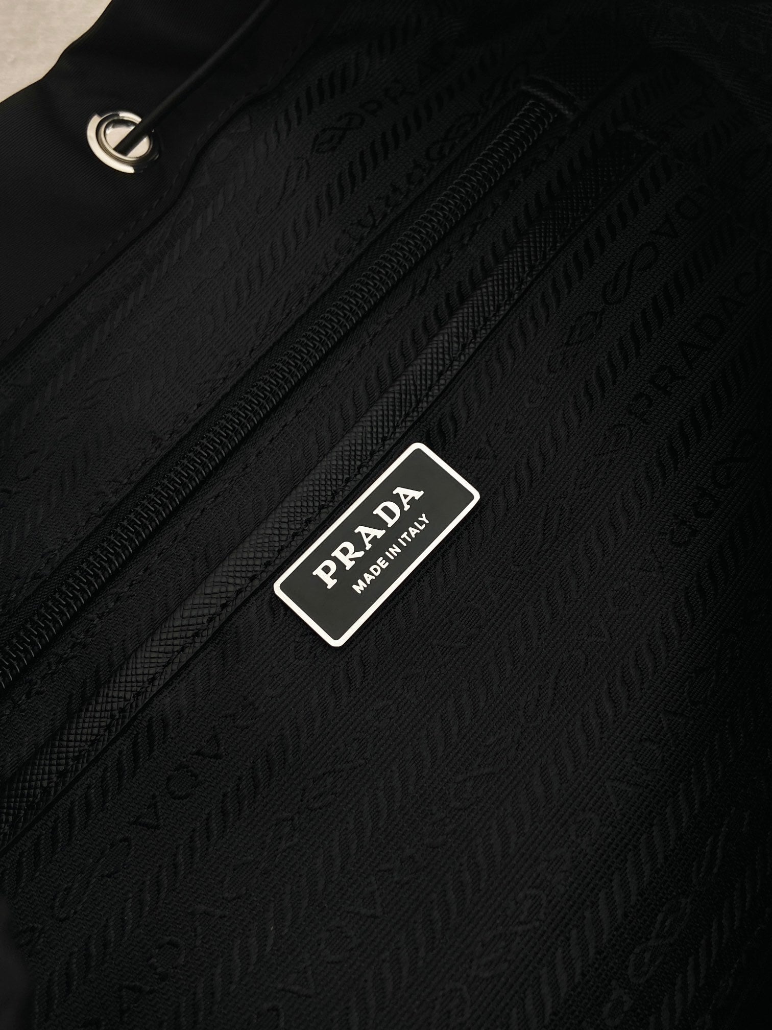 Prada Re-Nylon backpack