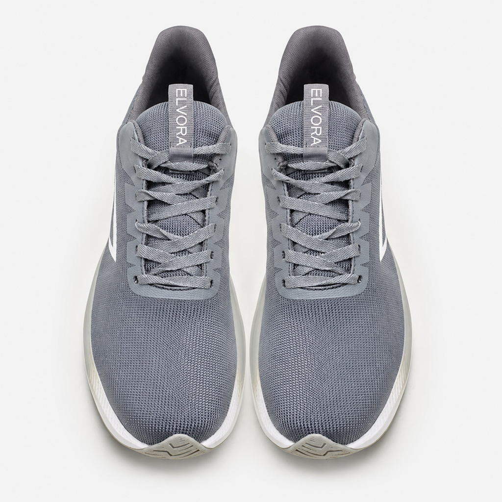 Men's Contrast Sneakers