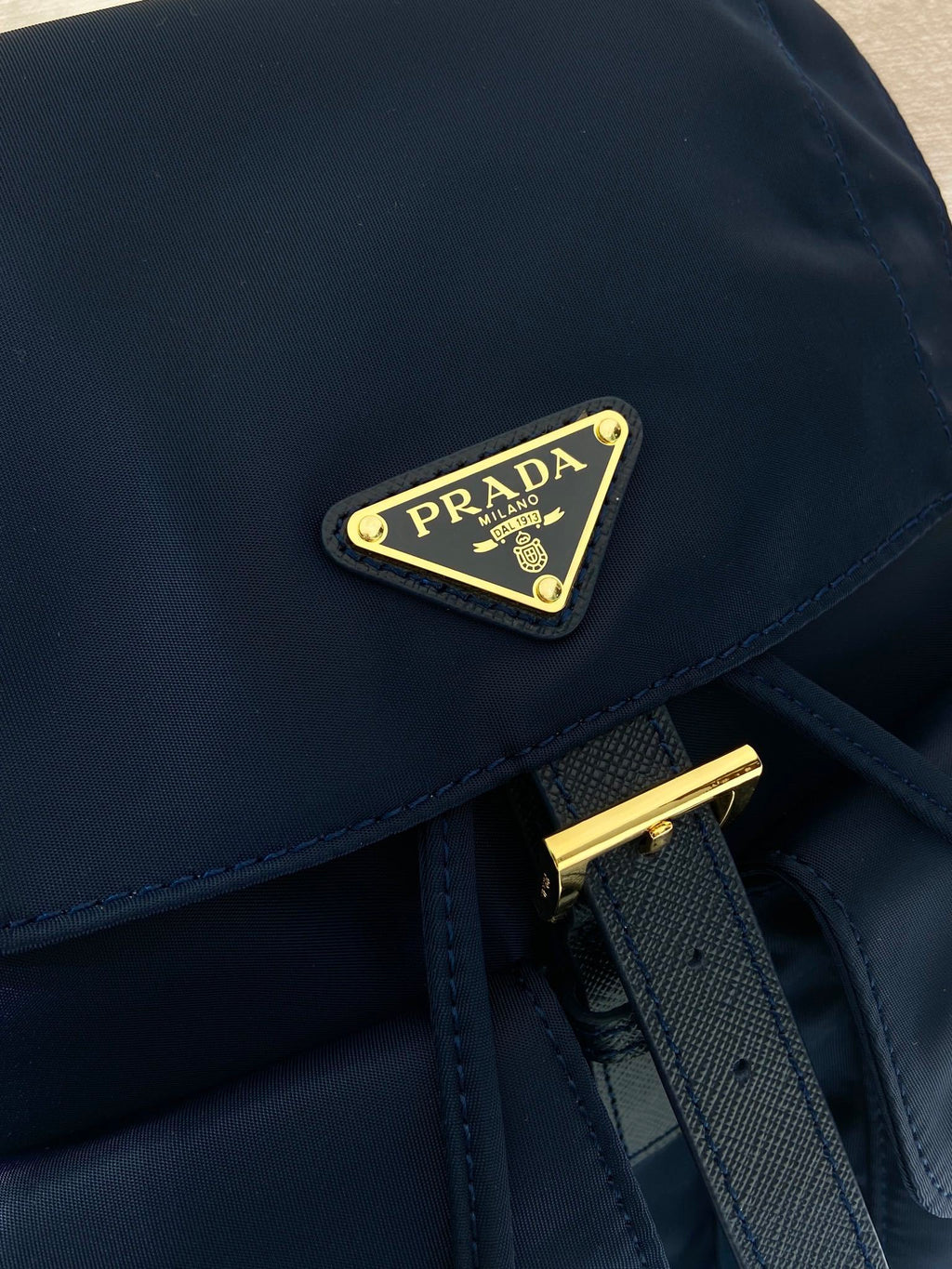 Prada Re-Edition 1978 small Re-Nylon backpack