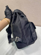 Medium Re-Nylon Backpack