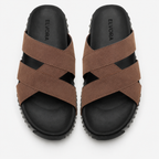 Men’s Cloud-Step Comfort Slides